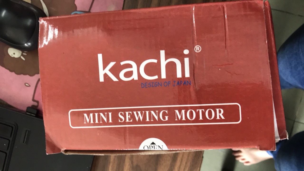 Mini sewing motor KACHI